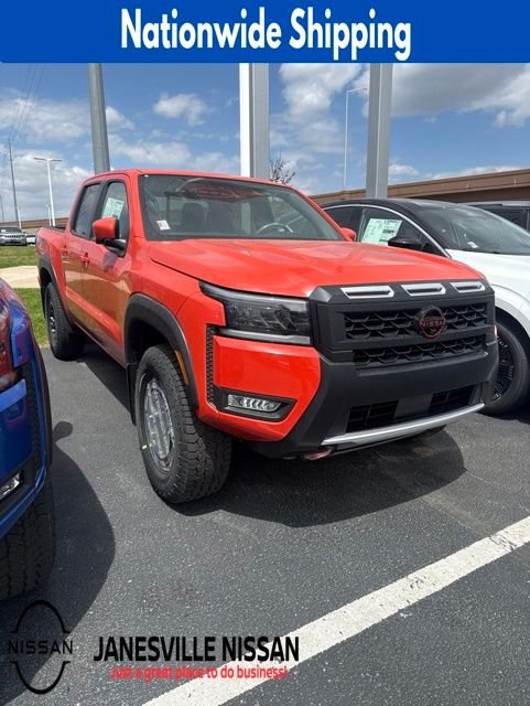 2026 Nissan Frontier PRO-4X Crew Cab 4X4's photo