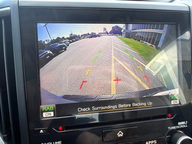 Used 2019 Blue Subaru Limited image 23
