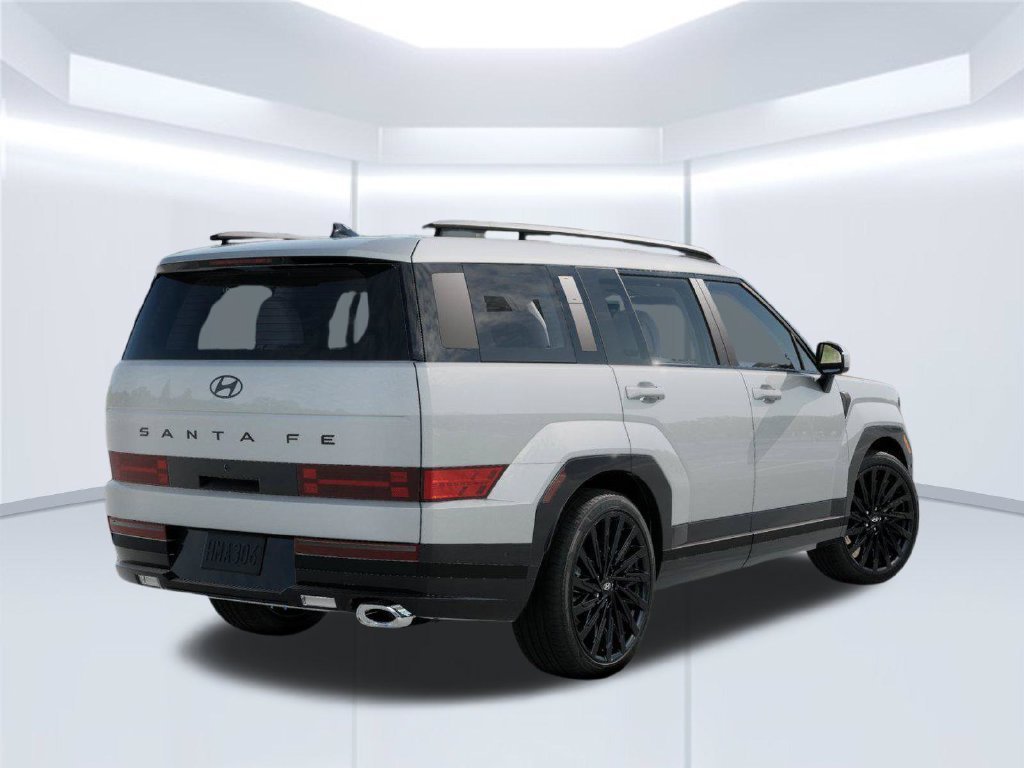 New 2026 White Hyundai Calligraphy image 4