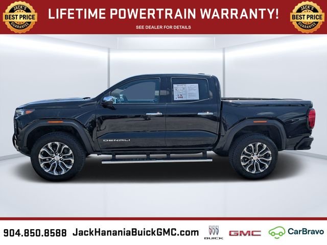 Used 2023 Black GMC Denali image 6