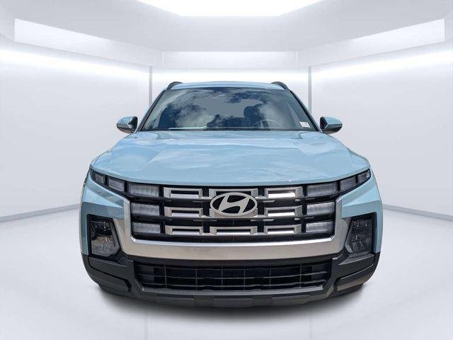 New 2026 Blue Hyundai SEL FWD image 8