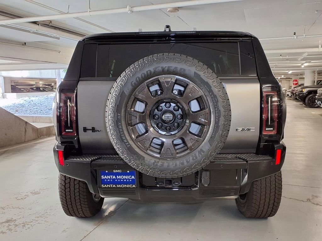 2026 GMC HUMMER EV 3X - Photo 9