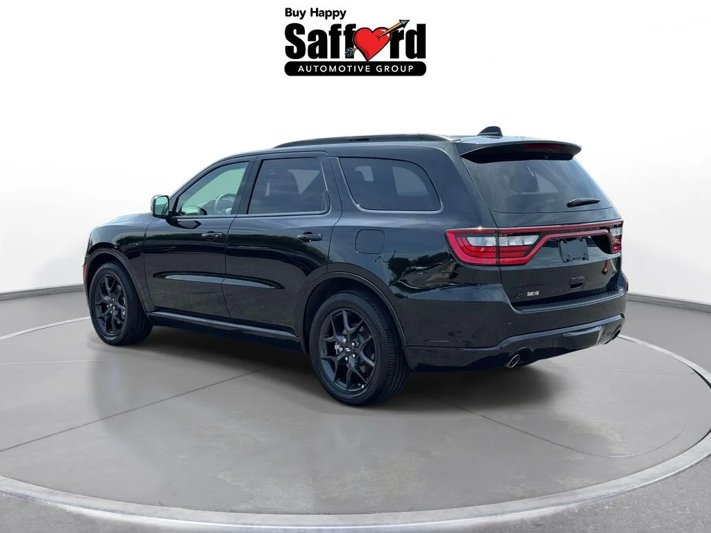 Used 2026 Black Dodge GT Plus HEMI V8 image 6