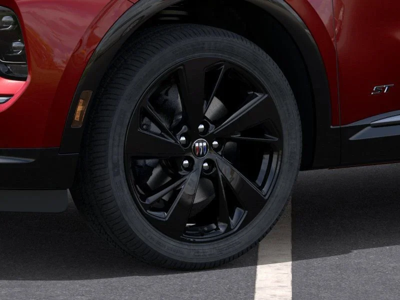 2025 Buick Envision Sport Touring - Photo 9