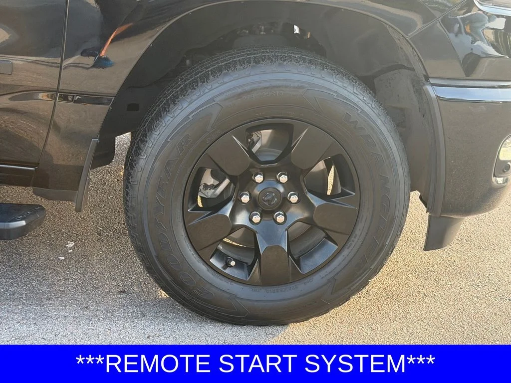 Used 2025 Black Ram Tradesman image 8