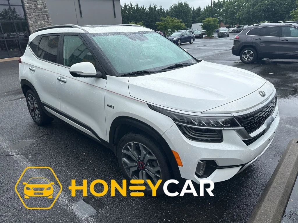 2021 Kia Seltos 1.6 SX AWD's photo