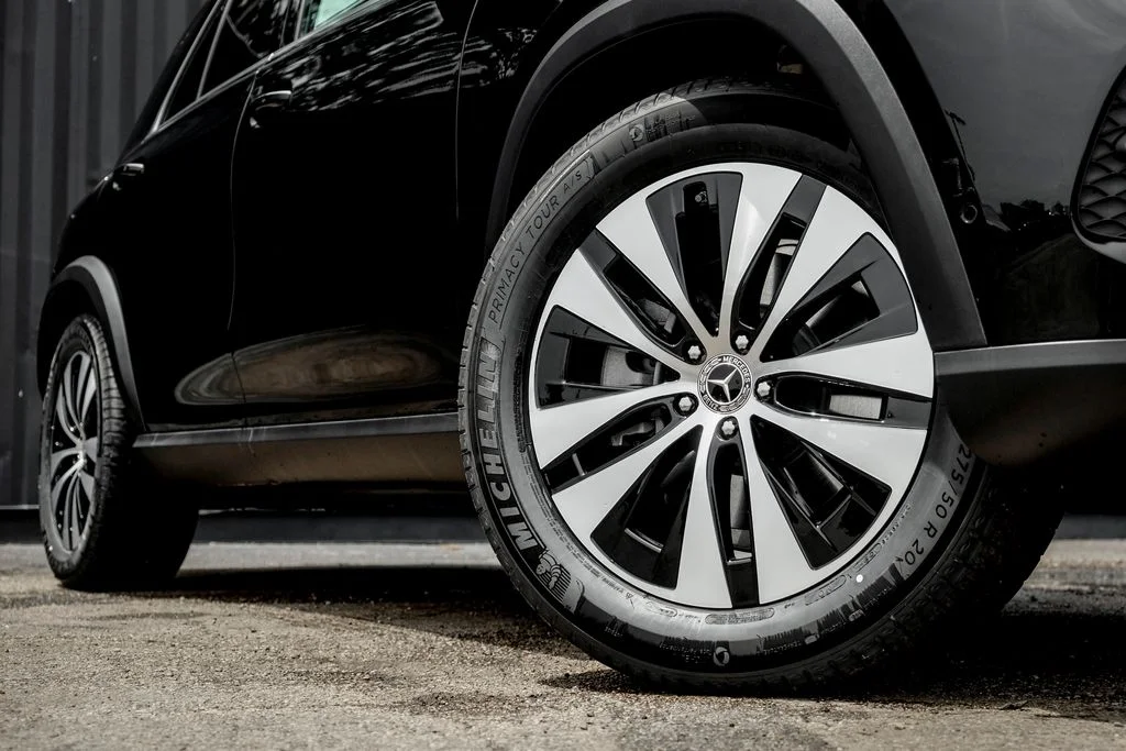 New 2026 Black Mercedes-Benz GLE 350 image 7