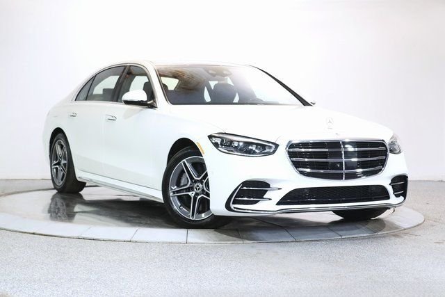 2024 Mercedes-Benz S-Class