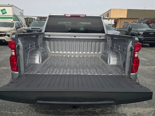 2026 Chevrolet Silverado 1500 Custom - Photo 31