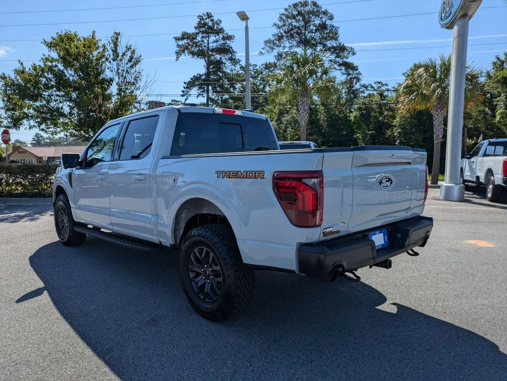 New 2026 Avalanche Ford Tremor image 6