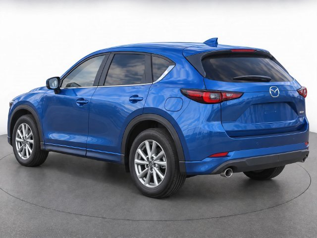 Certified Used 2024 Blue Mazda 2.5 S Preferred Package ***CERTIFIED*** image 3