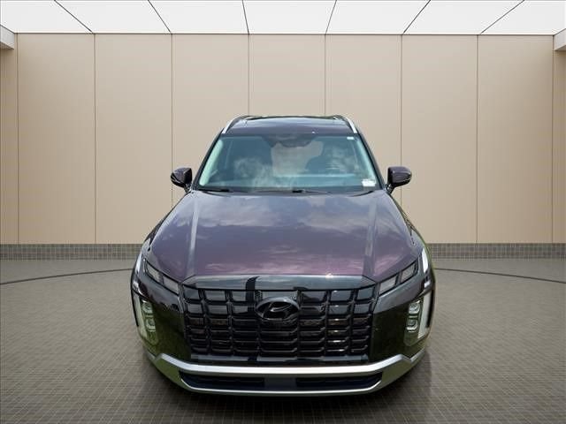 Used 2023 Red Hyundai Limited image 6