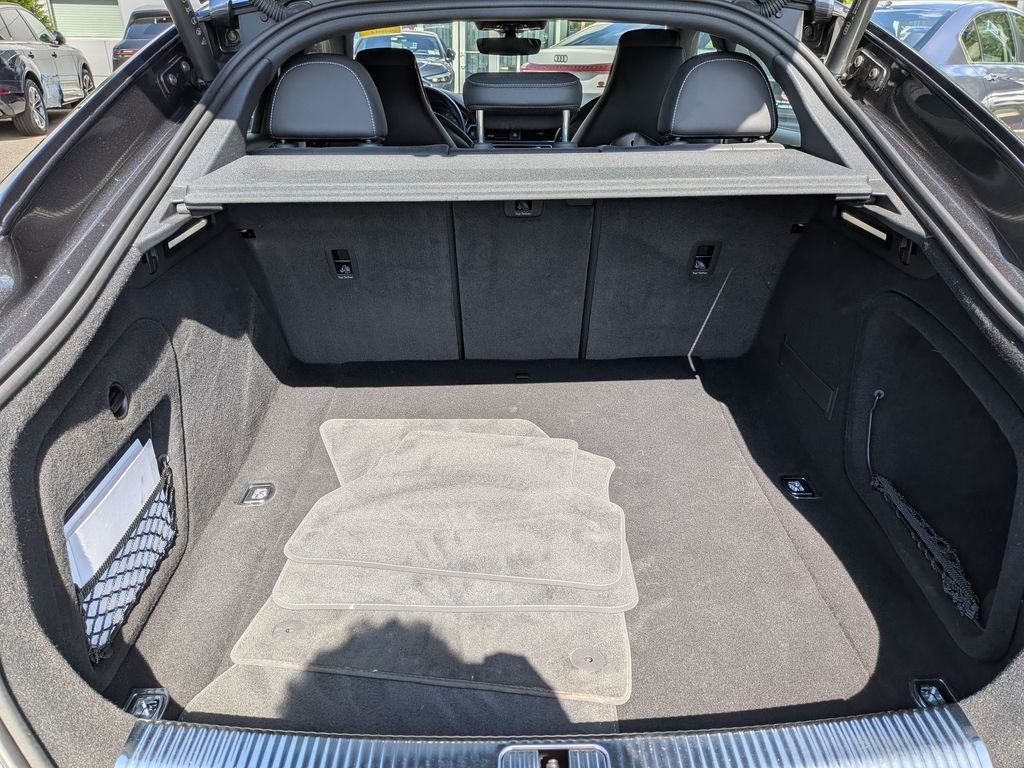 Used 2025 Gray Audi Premium image 30
