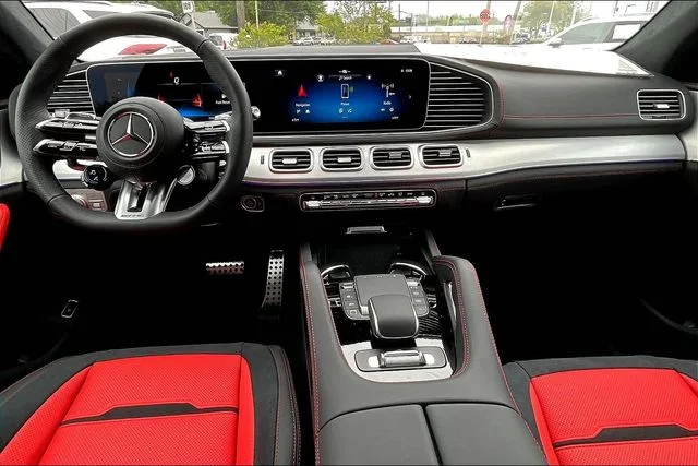 New 2026 Mercedes-Benz GLE GLE 63 S AMG 4D Coupe 4MATIC