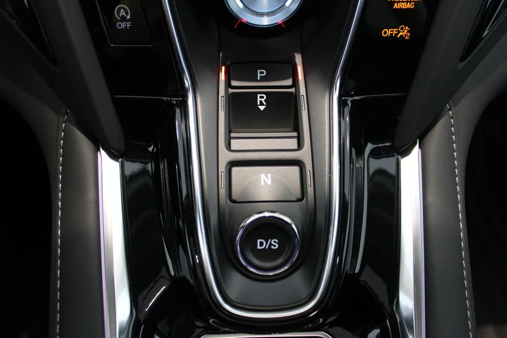 New 2026 Platinum White Pearl Acura Advance Package image 15