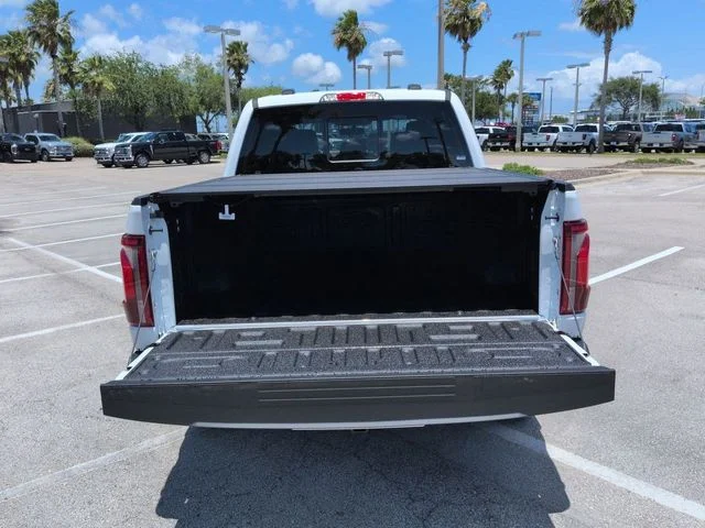 New 2026 Oxford White Ford Lariat® image 13