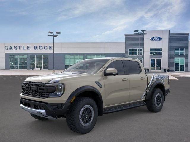 2025 Ford Ranger Ranger Raptor Raptor®