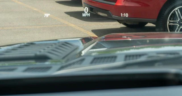 Used 2025 Black Ford Tremor image 23
