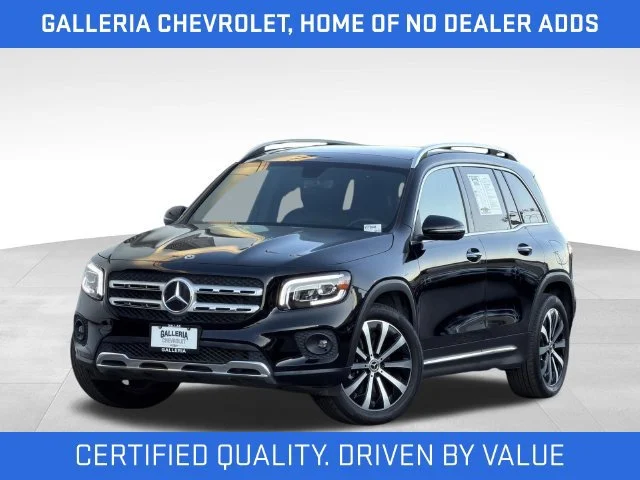 2022 Mercedes-Benz GLB Base