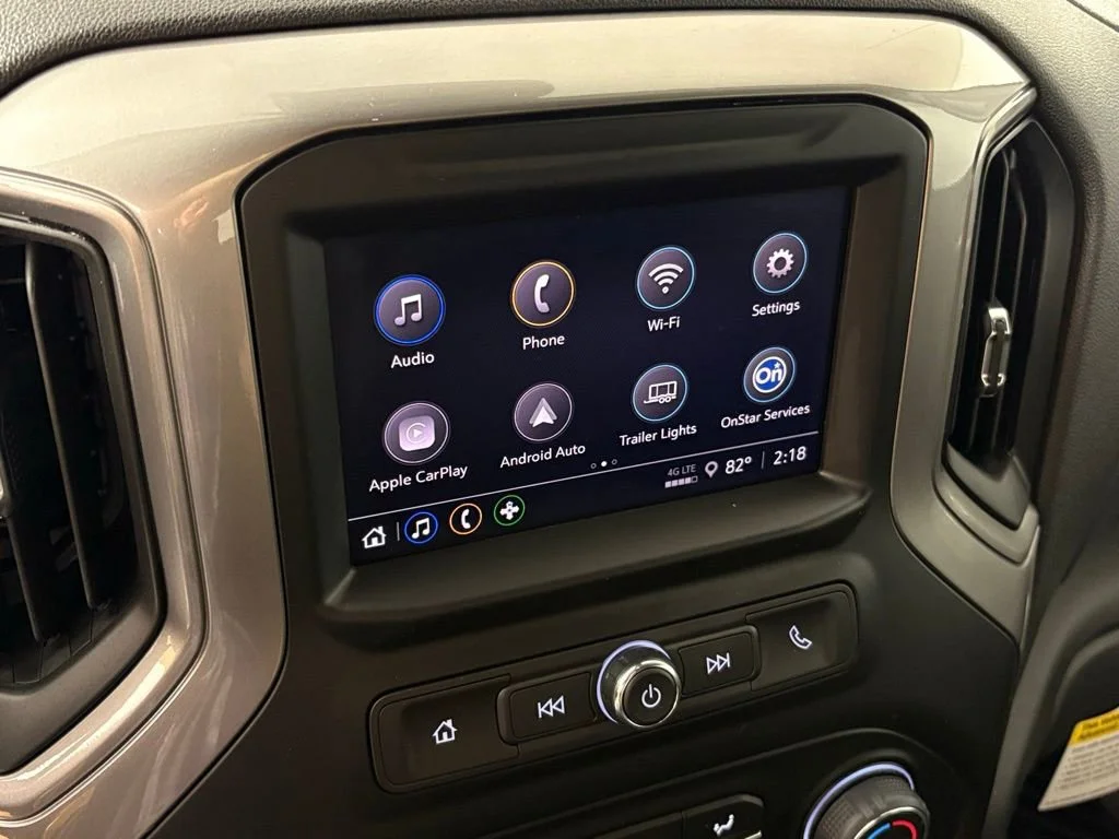 New 2026 Cypress Gray Chevrolet Custom Trail Boss image 27