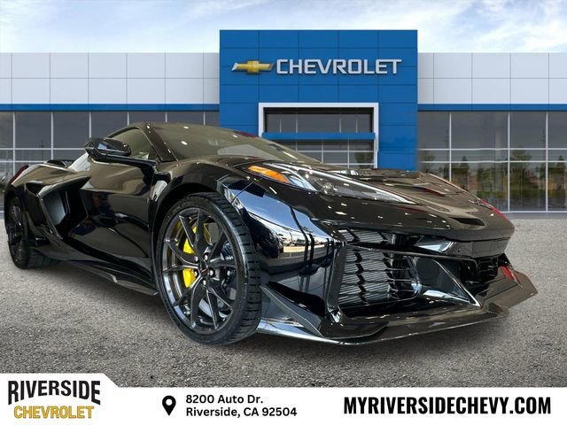 2026 Chevrolet ZR1 3LZ