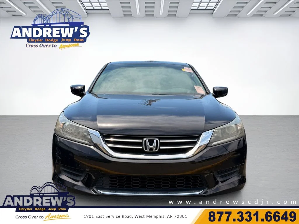 2014 Honda Accord LX CVT's photo