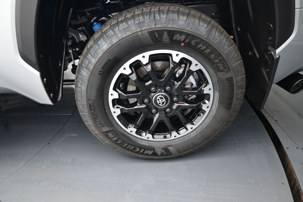 New 2026 Celestial Silver Metallic Toyota  SR5 image 13