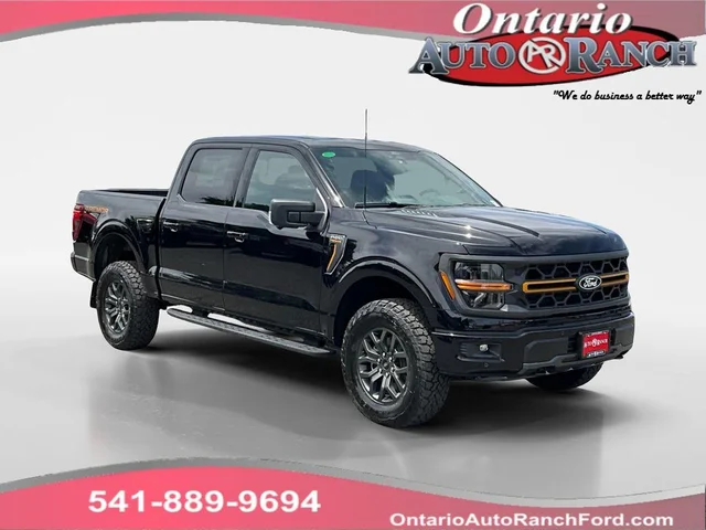 2026 Ford F-150 Tremor