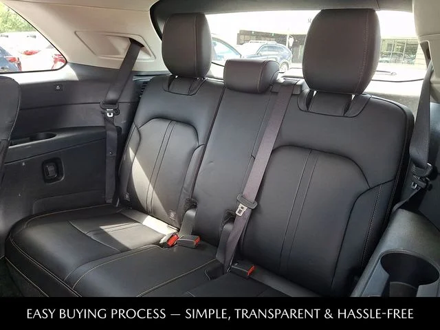 Certified Used 2024 Blue Mazda Preferred image 11