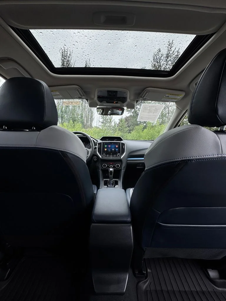 Certified Used 2023 White Subaru Hybrid image 26