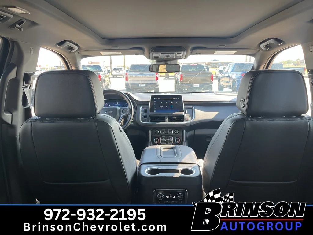 Used 2023 STERLING GRAY METALLIC Chevrolet RST image 17