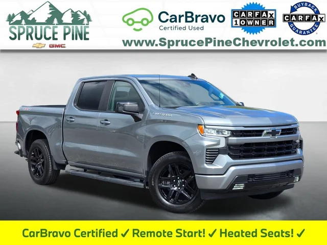 2024 Chevrolet Silverado 1500 RST