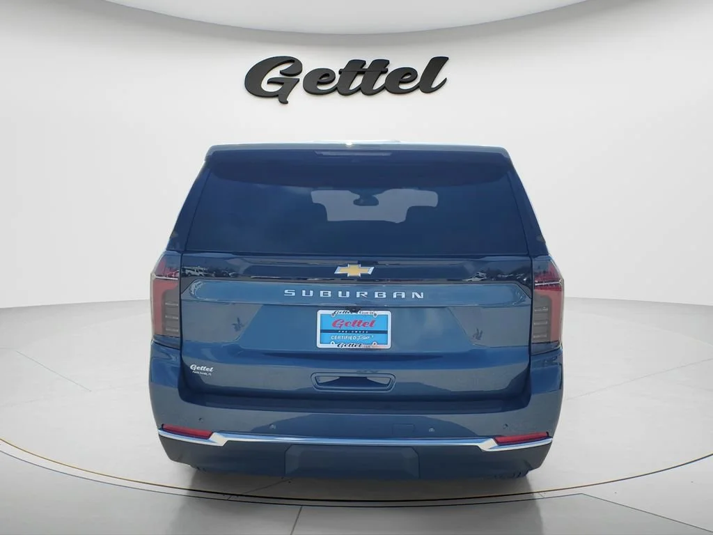 Used 2026 Lakeshore Blue Metallic Chevrolet LS image 6