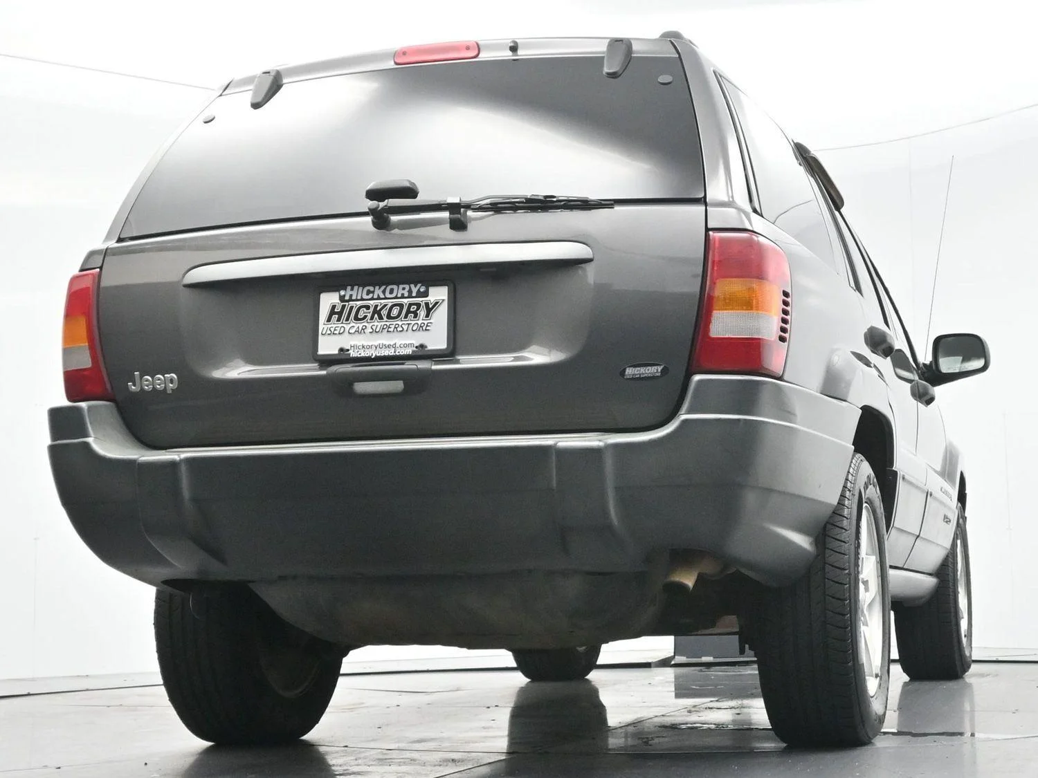 Used 2004  Jeep Columbia Edition 2WD image 41