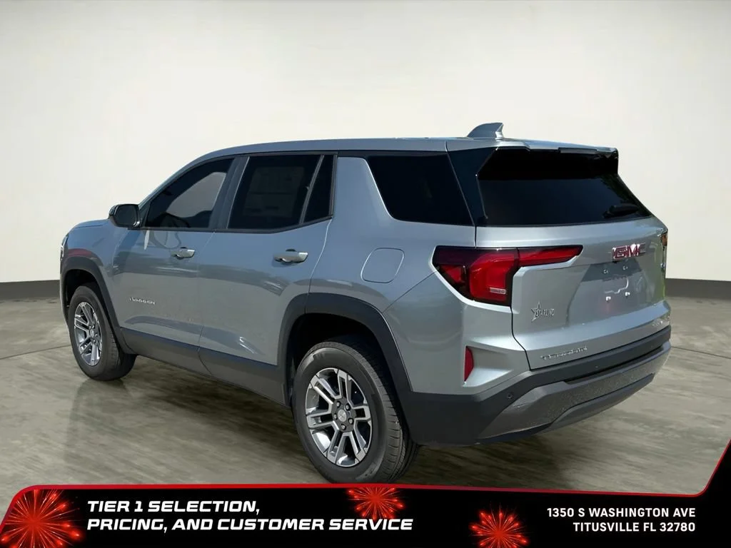 New 2026 Sterling Metallic GMC Elevation image 5