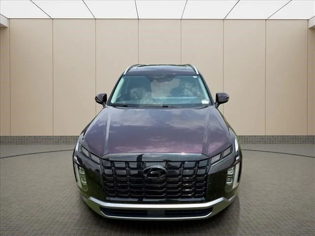 Used 2023 Red Hyundai Limited image 6