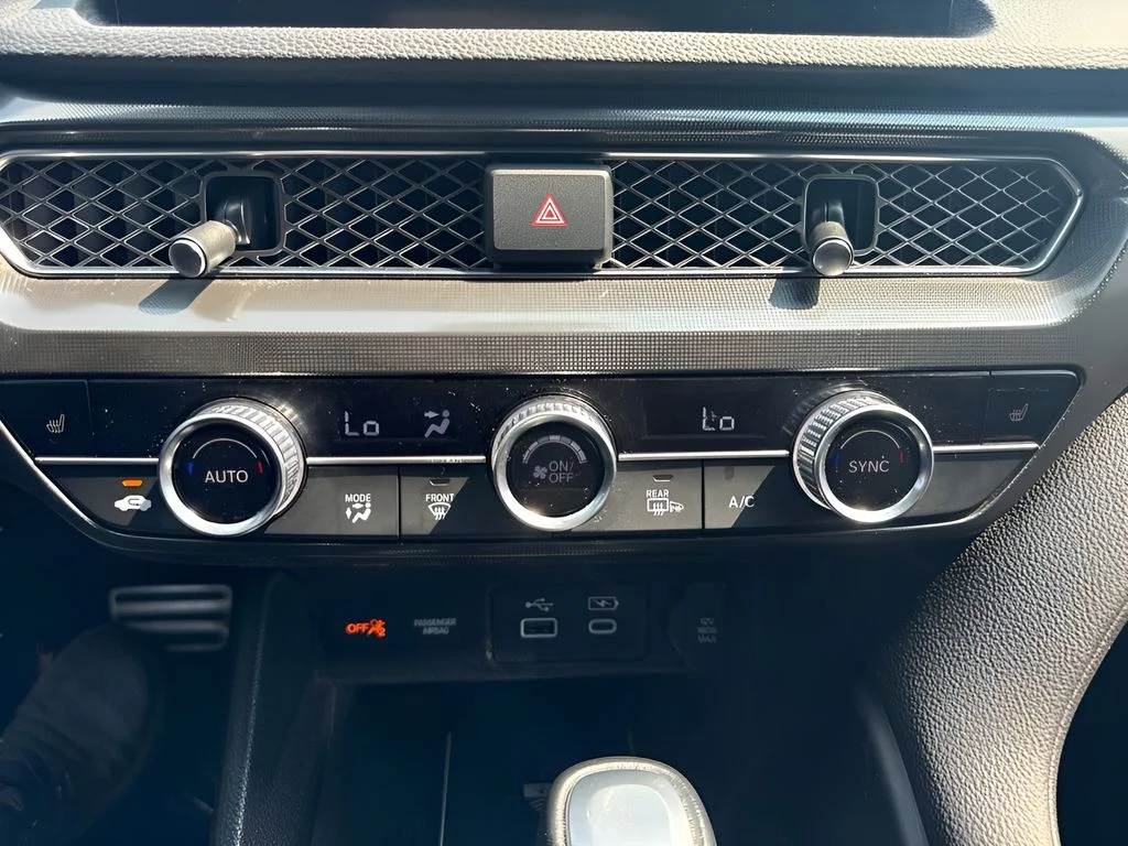Used 2024 Black Acura A-Spec Tech Package image 10