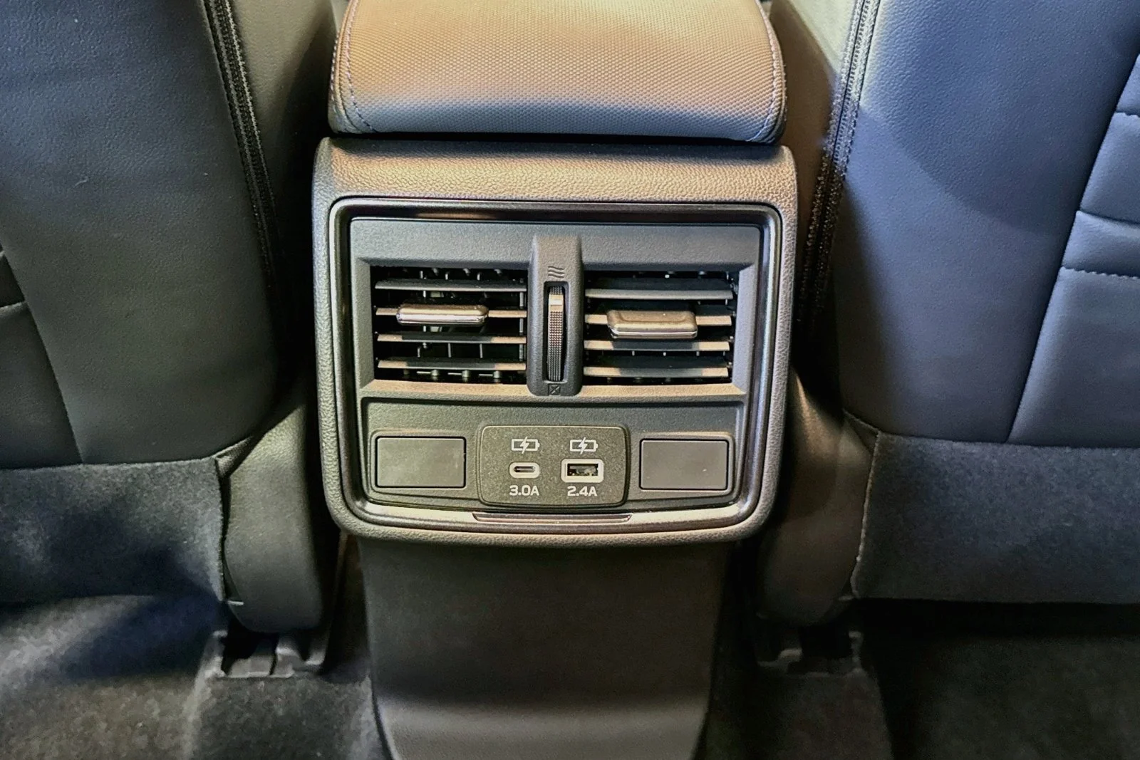 Used 2026 River Rock Pearl Subaru Limited image 24