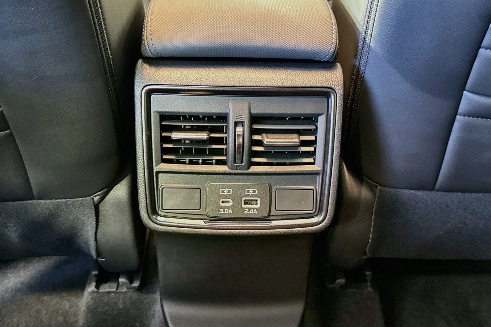 Used 2026 River Rock Pearl Subaru Limited image 24