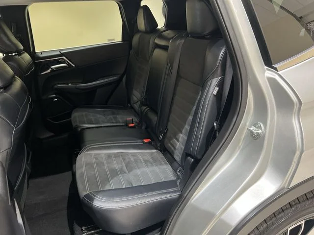 Certified Used 2025 Silver Mitsubishi Trail Edition image 23