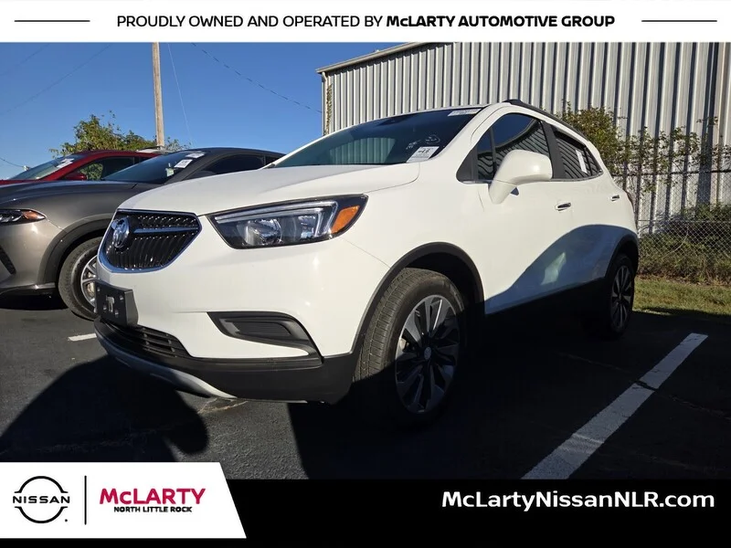 2021 Buick Encore