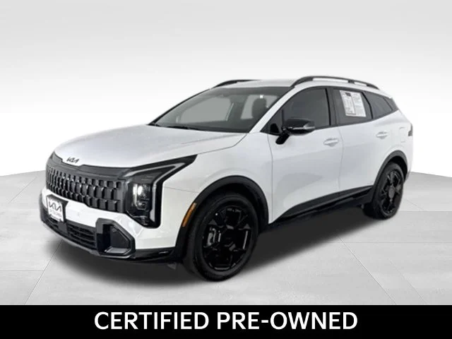 Used 2026 White Kia X-Line image 6