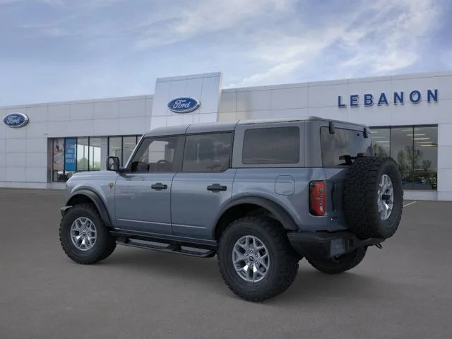 2025 Ford Bronco 4-Door Badlands - Photo 4