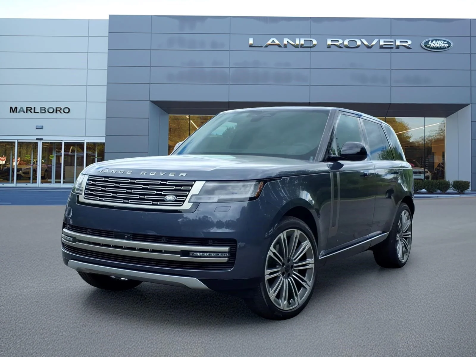 2026 Land Rover Range Rover 3.0 SE SWB's photo