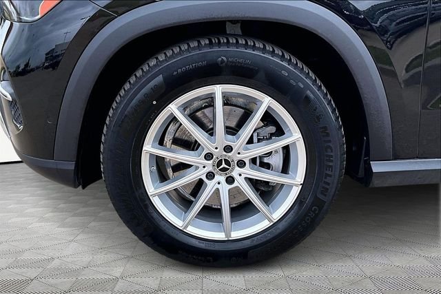 Used 2025 Black Mercedes-Benz GLE 350 image 8