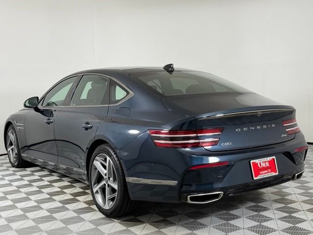 Used 2023 Capri Blue Genesis 2.5T image 10