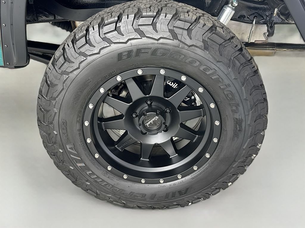 Used 1968 Green Ford Kindred Motorworks image 51