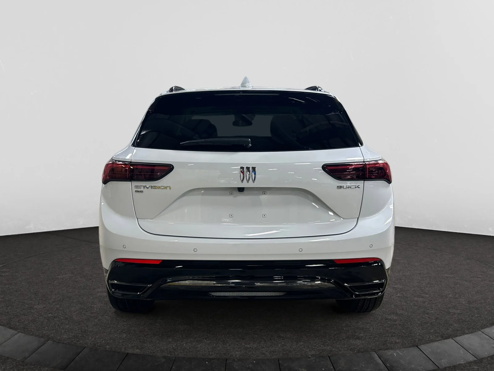 New 2026 Iridescent White Tricoat Buick Sport Touring AWD image 4