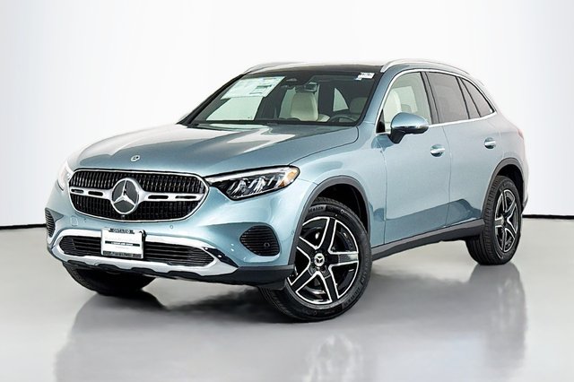 2026 Mercedes-Benz GLC GLC 300 SUV