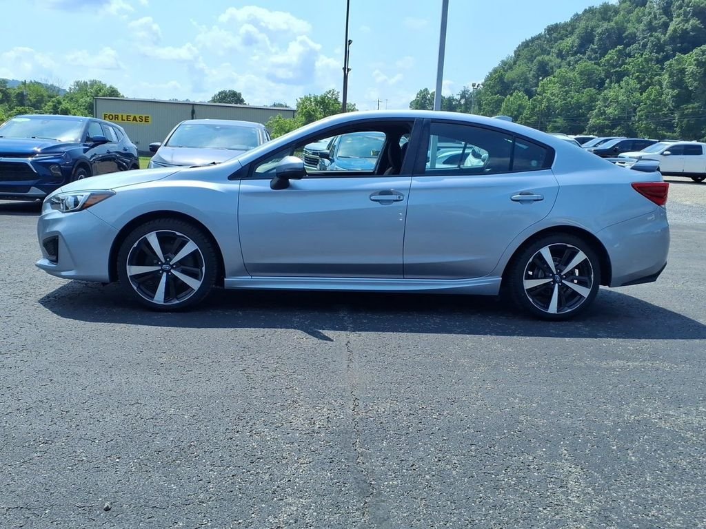 Used 2019 Silver Subaru 2.0i Sport image 4